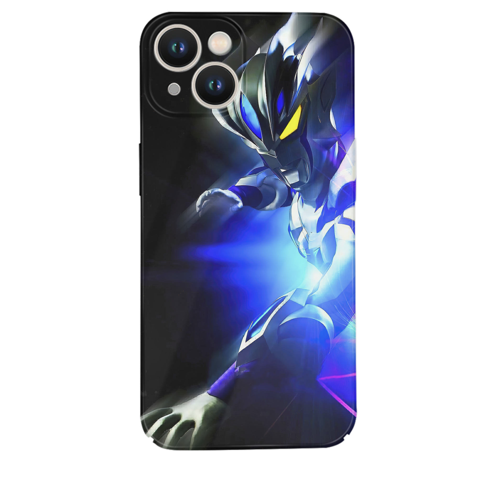 （画像用） ウルトラマン Ultraman 【iPhone 14シリーズ対応】ハードケース